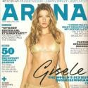 PHOTOS : Gisele Bündchen, une magnifique femme en or...
