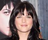 Selma Blair en promo en Espagne