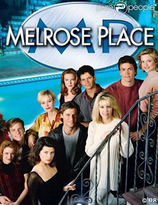 Poster de Melrode Place