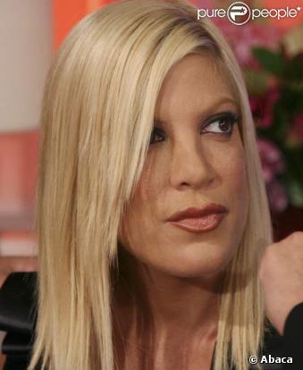 Tori Spelling