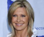 Olivia Newton-John et son mari John Easterling