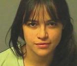 Mugshot de Michelle Rodriguez