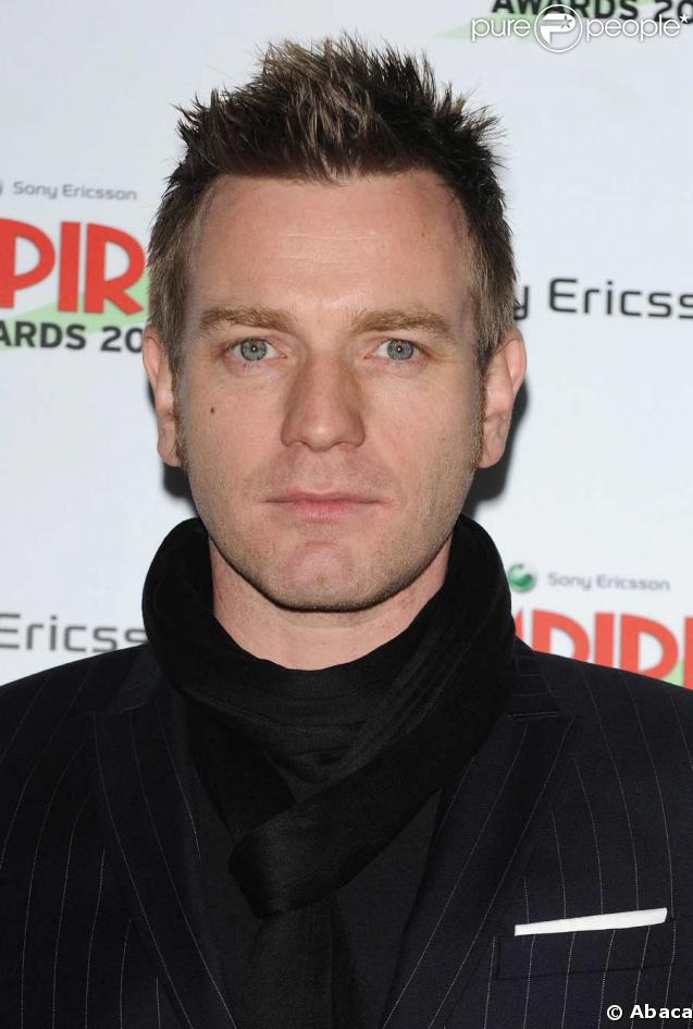 Ewan McGregor