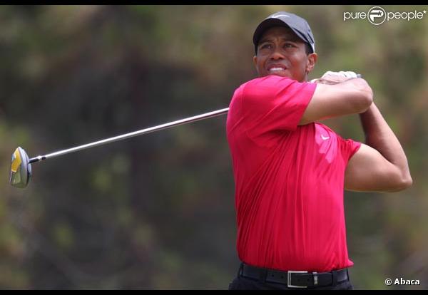 Tiger Woods