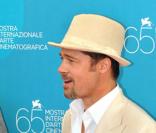 Brad Pitt et George Clooney