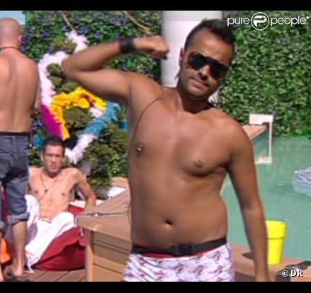 Nicolas de Secret Story