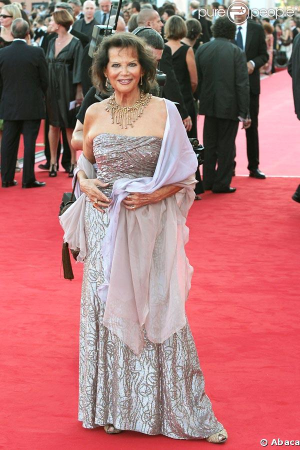 Claudia Cardinale