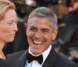Brad Pitt, Tilda Swinton et George Clooney... What else ?