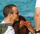 Naomi Campbell et son amoureux Vladislas Doronin