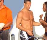 Naomi Campbell et son amoureux Vladislas Doronin