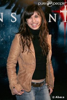 Lucie de la Star Ac'4