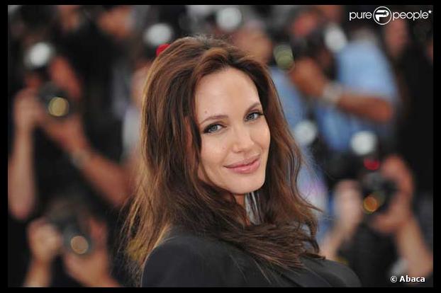 Angelina Jolie 
