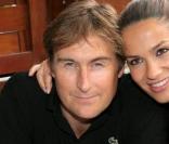 Elisa Tovati et son mari Sébastien Saussez