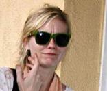 Kirsten Dunst et son amie