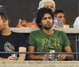 Adrian Grenier et sa grand-mère