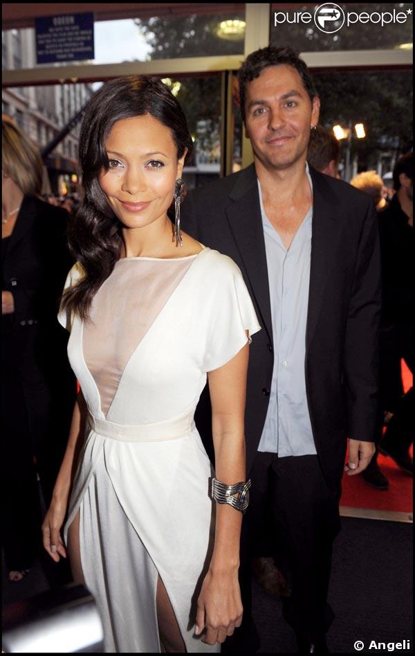 Thandie Newton, très belle...