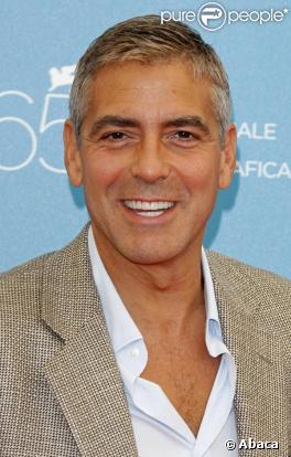 George Clooney