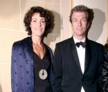Philippe Caroit et Caroline Tresca