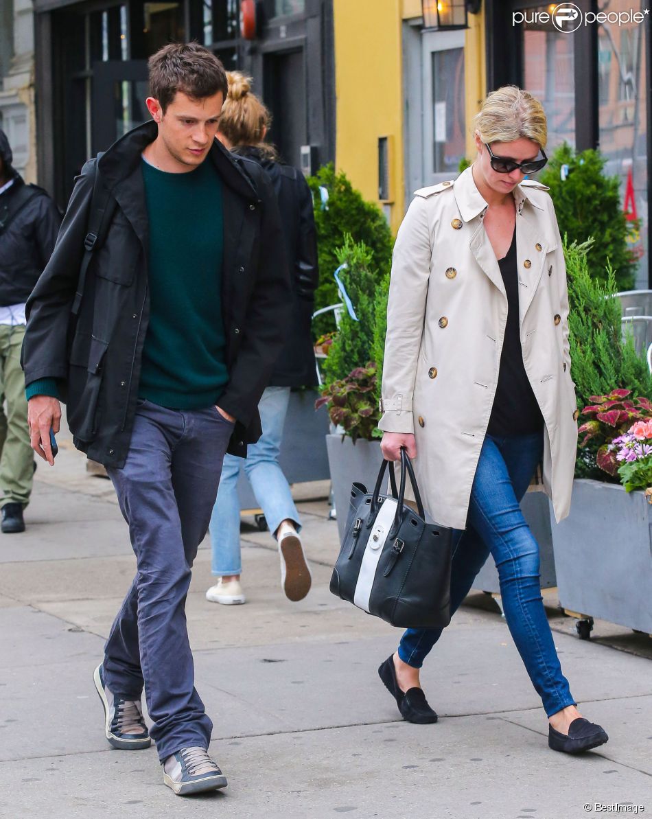 Nicky Hilton couple