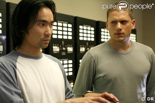 Les personnages de la saison 4 de 'Prison Break' !