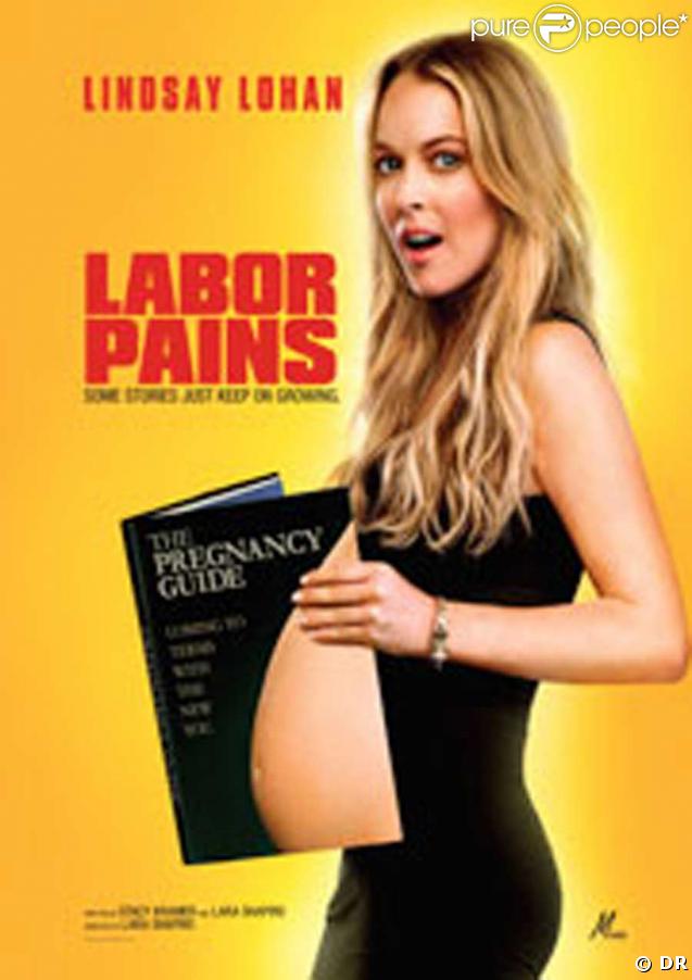 Affiche de Labor Pains