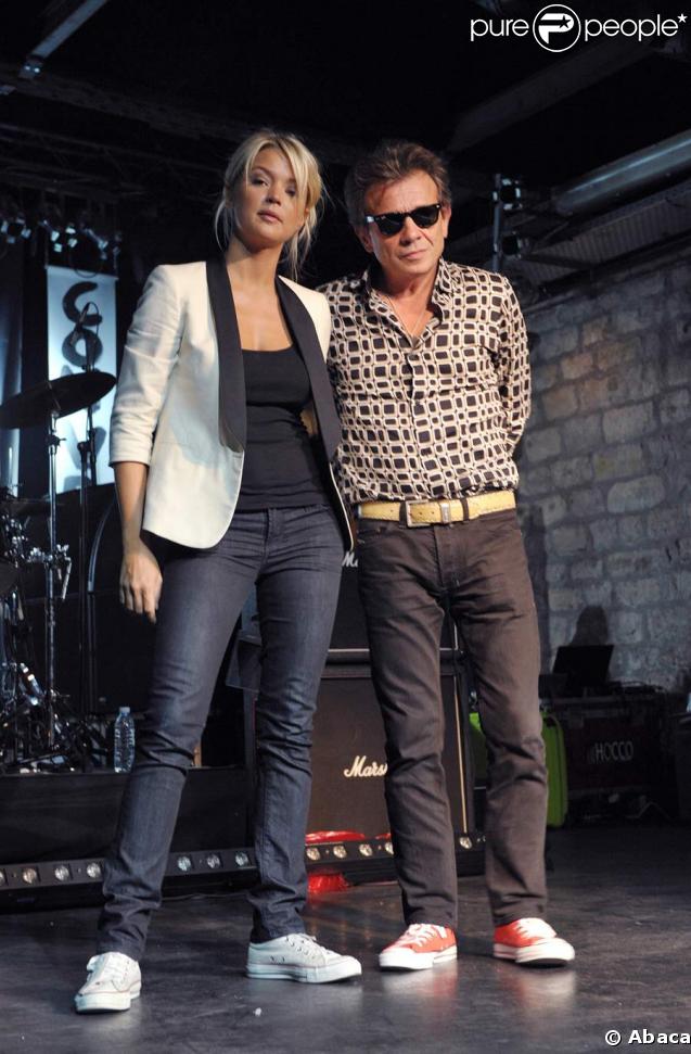 Soirée Converse : Virginie Efira et Philippe Manoeuvre