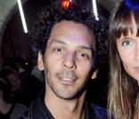Soirée Converse : Tomer Sisley et Axelle Laffont