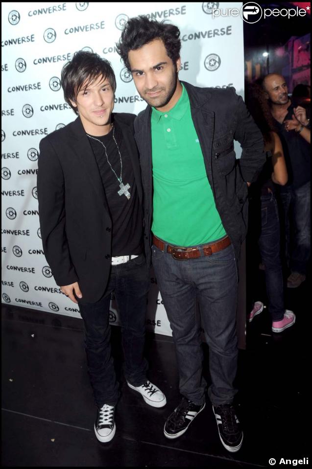 Soirée Converse : Quentin Mosimann et Ycare 