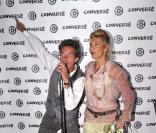 Soirée Converse : Frigide Barjot et Basile de Koch