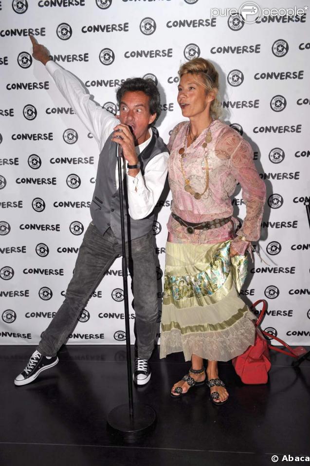 Soirée Converse : Frigide Barjot et Basile de Koch