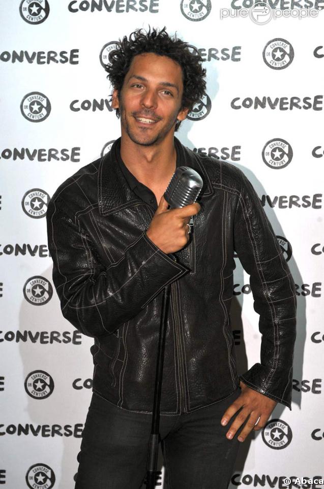 Soirée Converse : Tomer Sisley 