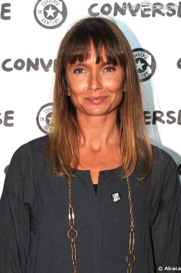 Soirée Converse : Axelle Laffont