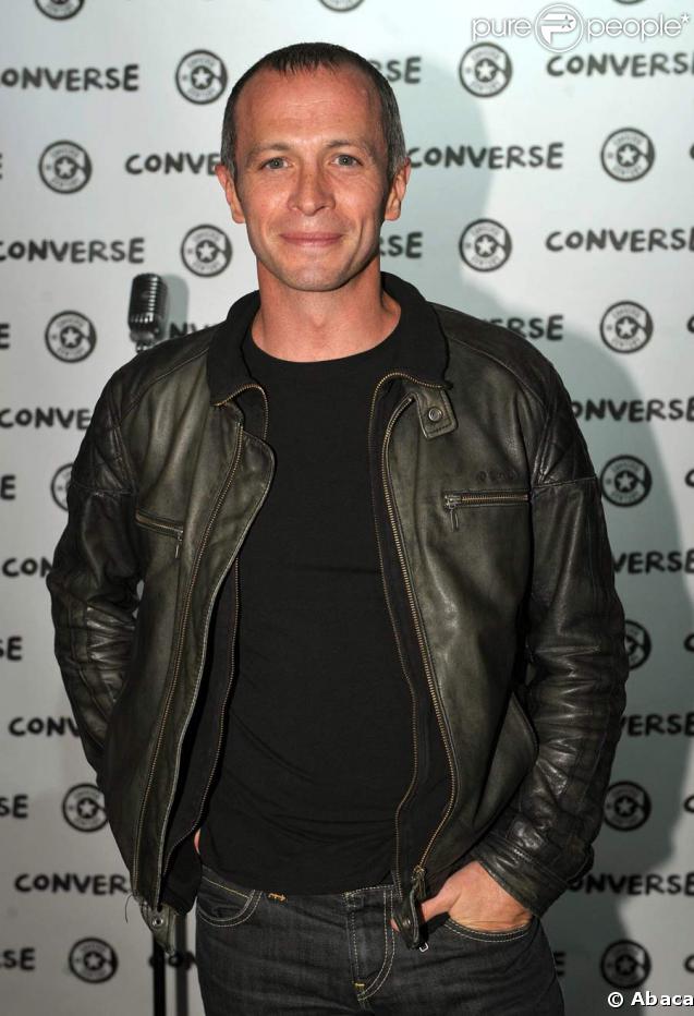 Soirée Converse : Samuel Etienne