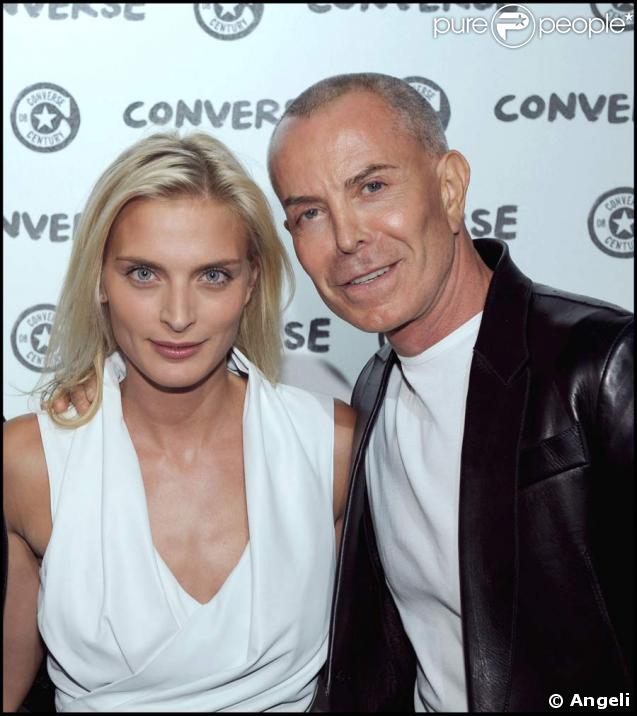 Soirée Converse : Sarah Marshall et Jean-Claude Jitrois