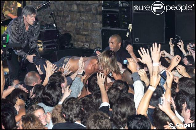 Soirée Converse : Iggy Pop