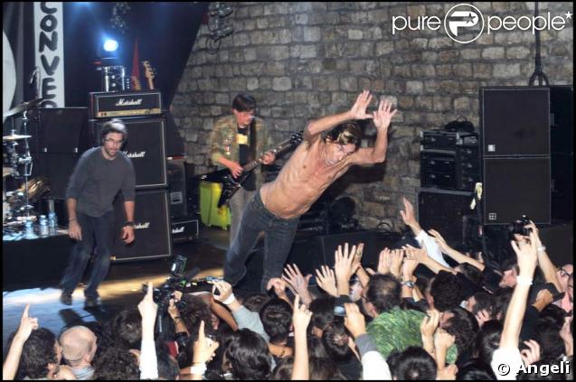 Soirée Converse : Iggy Pop