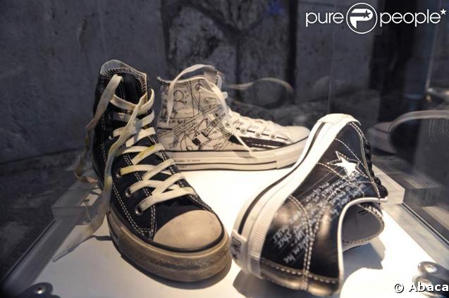 Soirée Converse : 