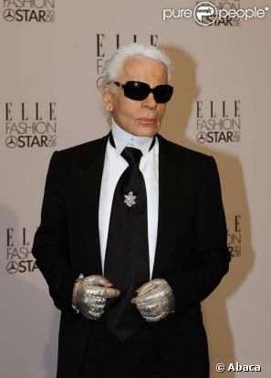 Karl Lagerfeld