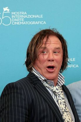 Mickey Rourke