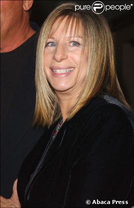 Barbra Streisand