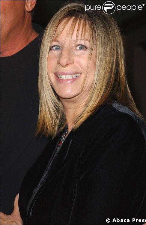 Barbra Streisand