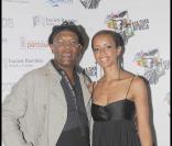 Samuel L. Jackson et Sonia Rolland