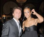 Alexandre Brasseur et Sonia Rolland