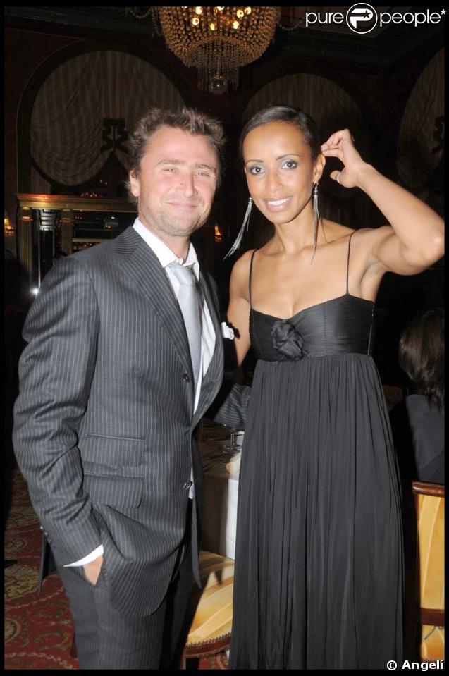 Alexandre Brasseur et Sonia Rolland