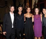 Benjamin Rolland, François Vincentelli, Sonia, Zoé Félix, Olivier Sitruk