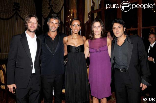 Benjamin Rolland, François Vincentelli, Sonia, Zoé Félix, Olivier Sitruk