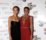 Sonia Rolland et Kelly Rowland
