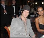 Clément Sibony et Sonia Rolland