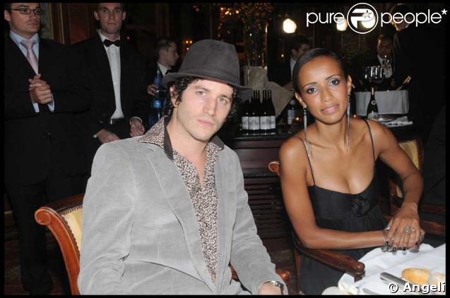 Clément Sibony et Sonia Rolland