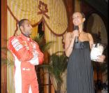 Stomy Bugsy et Sonia Rolland